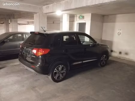 parking cours gouffé/avenue de toulon