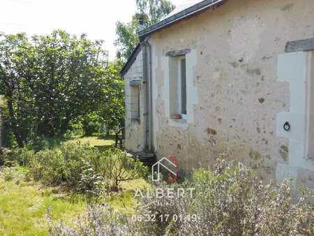 vente maison à gennes-val-de-loire (49350) : à vendre / 125m² gennes-val-de-loire