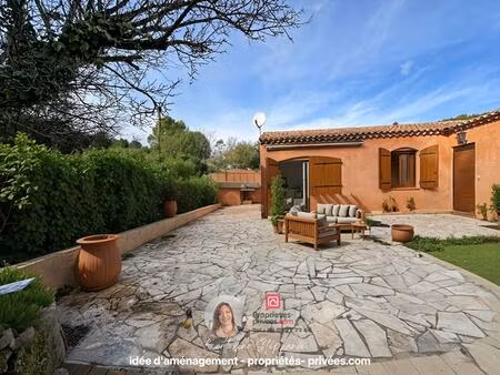 vente appartement 2 pièces 38 m² trans-en-provence (83720)