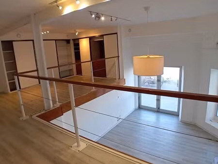 local commercial 111 m² marseille 7ème