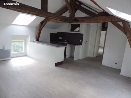 appartement 2 chambres