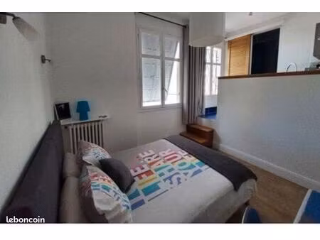 studio meublé pour etudiant