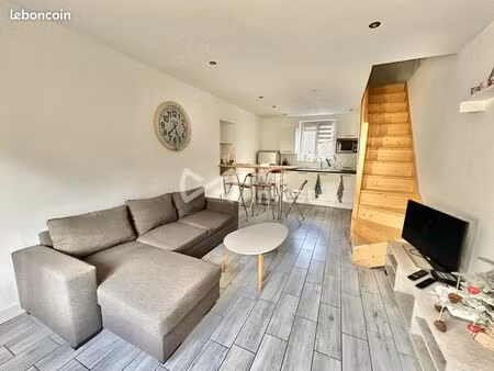 duplex 2 pièces 36 m²
