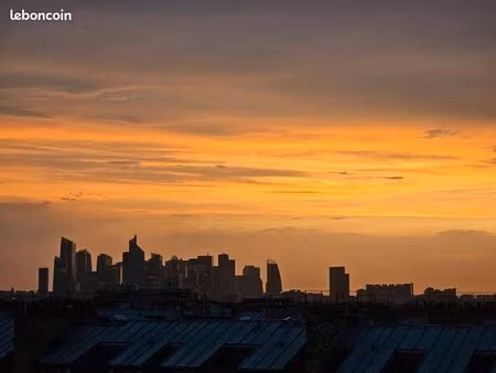 superbe duplex refait à neuf