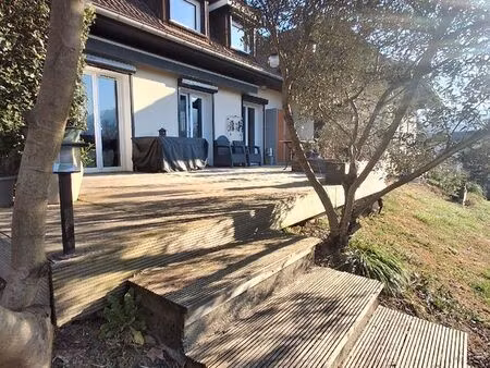 a vendre bel appartement sur grésy-sur-aix