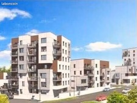 appartement 3 pièces 61 m²