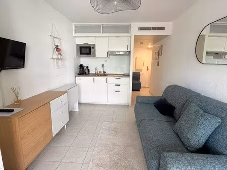 studio étudiant menton