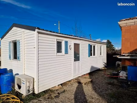 mobil home 4 saisons