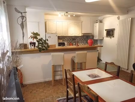 appartement 3 pièces 61 m² – garage + cave – chauffage gaz récent – ozoir-la-ferrière