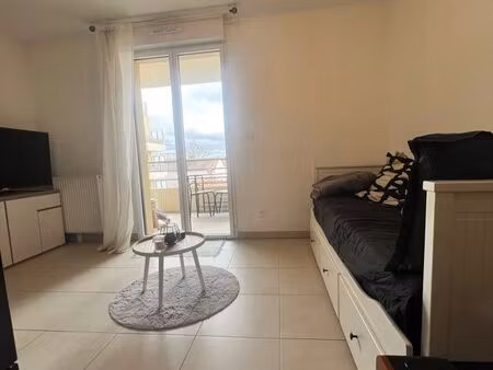 studio 1 pièce 22 m2