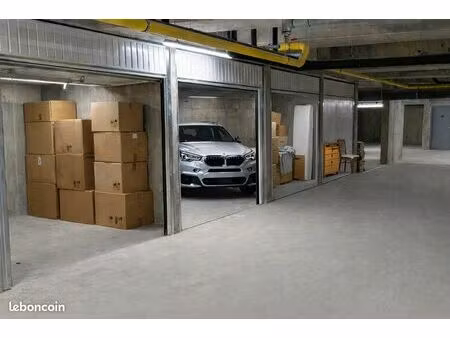 15 boxes / garage / stockage à vendre ozoir-la-ferrière 77330 – investissement locatif ren