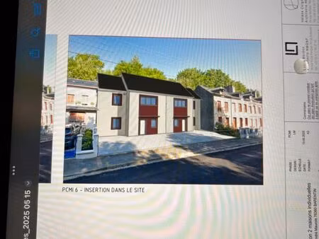 maison de ville barentin