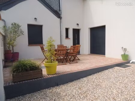 vente maison de ville