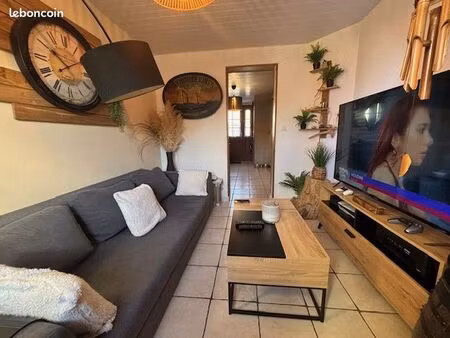 maison 3 pièces 43 m²