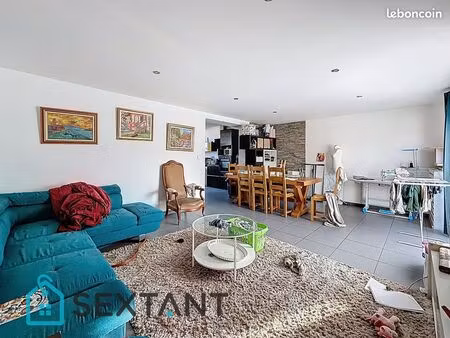 maison 5 pièces 93 m²