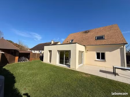 maison 129 m² la milesse