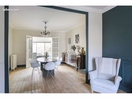 maison bourgeoise centre ville