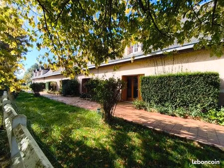 grande maison longère a vendre