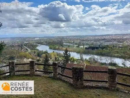 maison en viager 6 pièces 178 m²