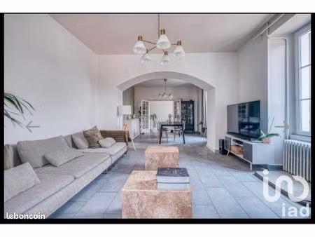 maison familiale avec jardin – 4 chambres – proche gare – secteur calme