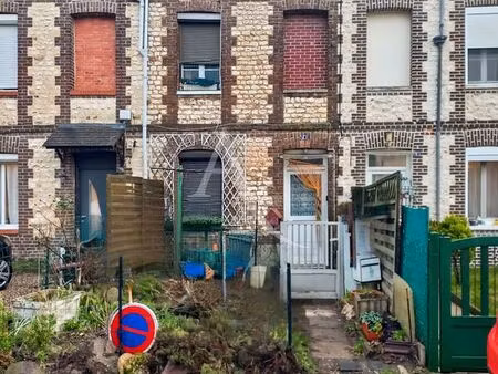 maison 3 pièces 54 m²