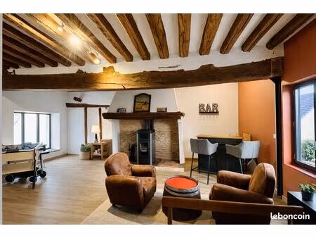 maison 250 m2 entièrement rénovée