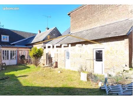 maison 4 pièces 130 m²