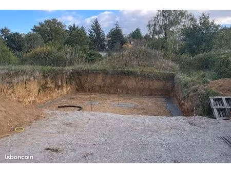 terrain 571 m² héricy