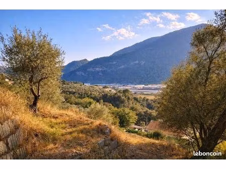 terrain 1 129 m² saint martin du var