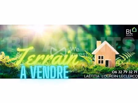 terrain 700 m² la ferté-sous-jouarre