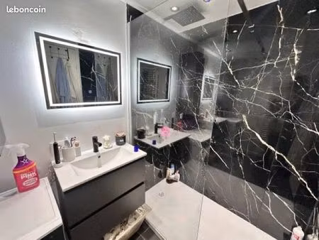 appartement 2 pièces 33m2