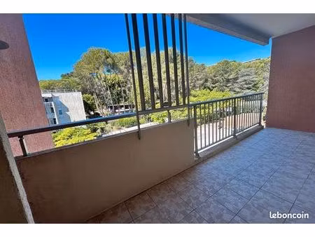 appartement 4 pièces 82 m²