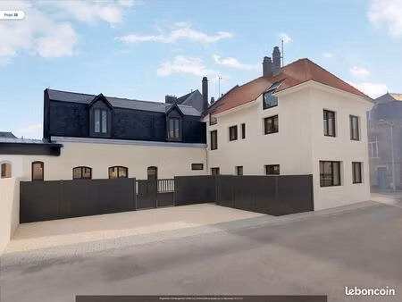 appartement 2 pièces 29 m²