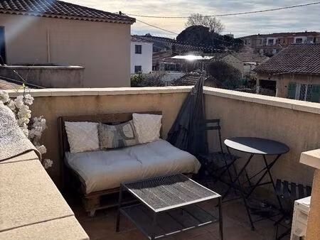 appartement 2 pièces 44 m²