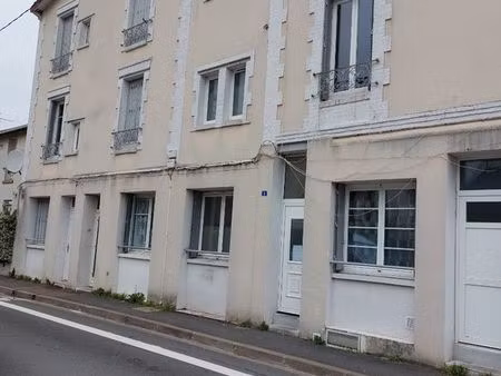 studio 20 m2 gare houilles centre ville