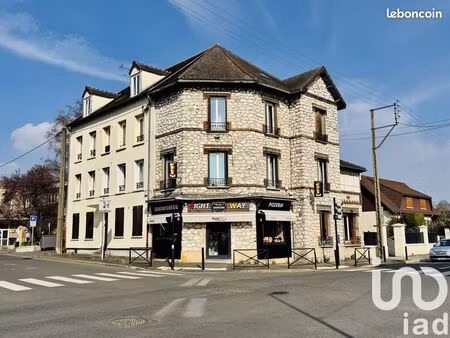 immeuble 417 m² montereau-fault-yonne