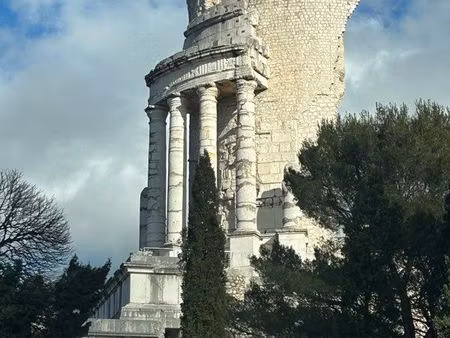 studio 20m2 avec terrasse de 25m2