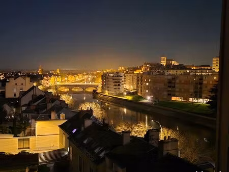 t3 meublé 64 m² à louer