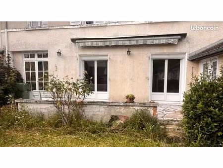 appartement 3 pièces 81 m²