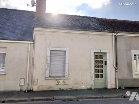 maison 2 pièces 63 m²