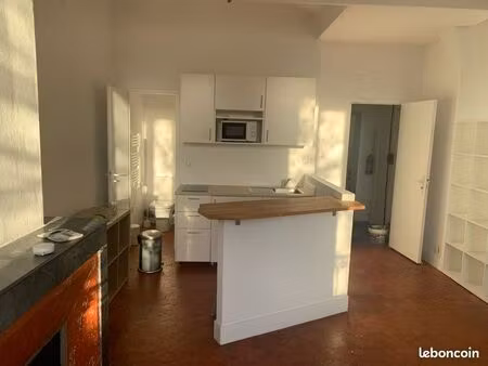 location meublée cours julien