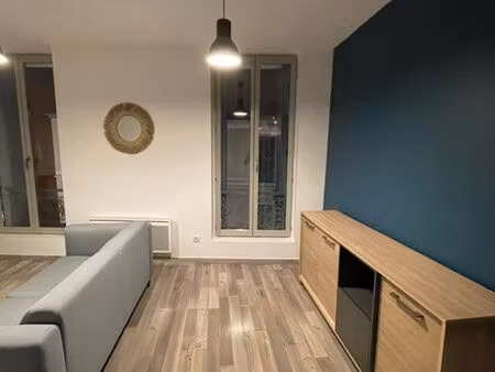 appartement à louer quartier de l’île à martigues