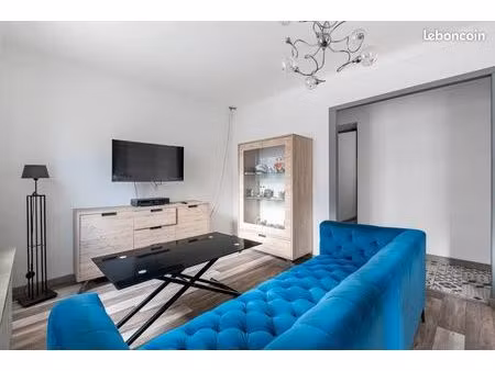 appartement 3 pièces 70 m²