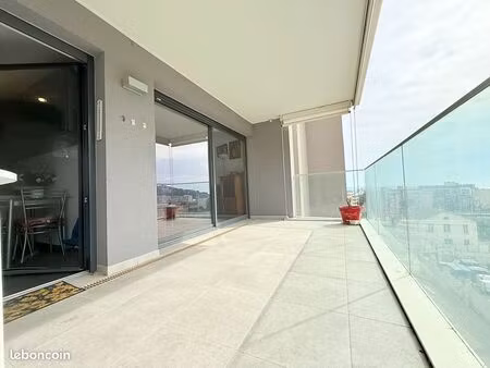 appartement 3 pièces 68 m²