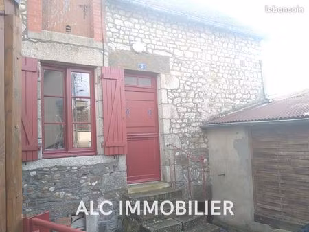 maison 2 pièces 34 m²