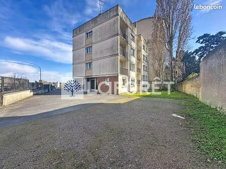 appartement 2 pièces 48 m²