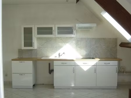 appartement de rapport