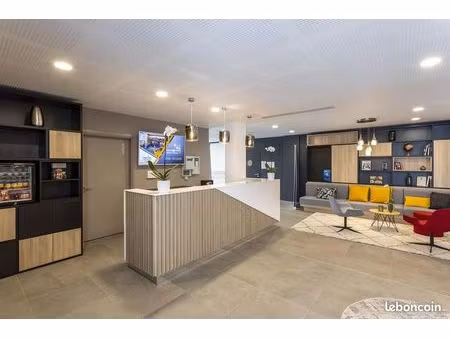 studio 1 pièce 23 m²