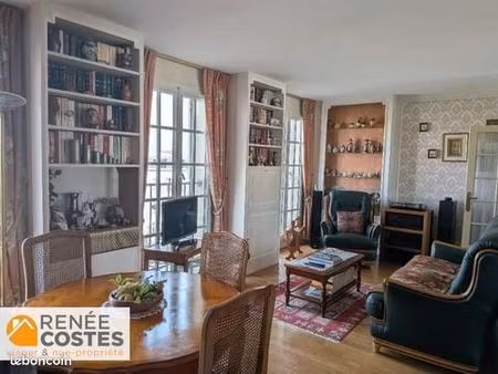 appartement en viager 4 pièces 73 m²