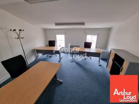 bureaux 110 m² niort